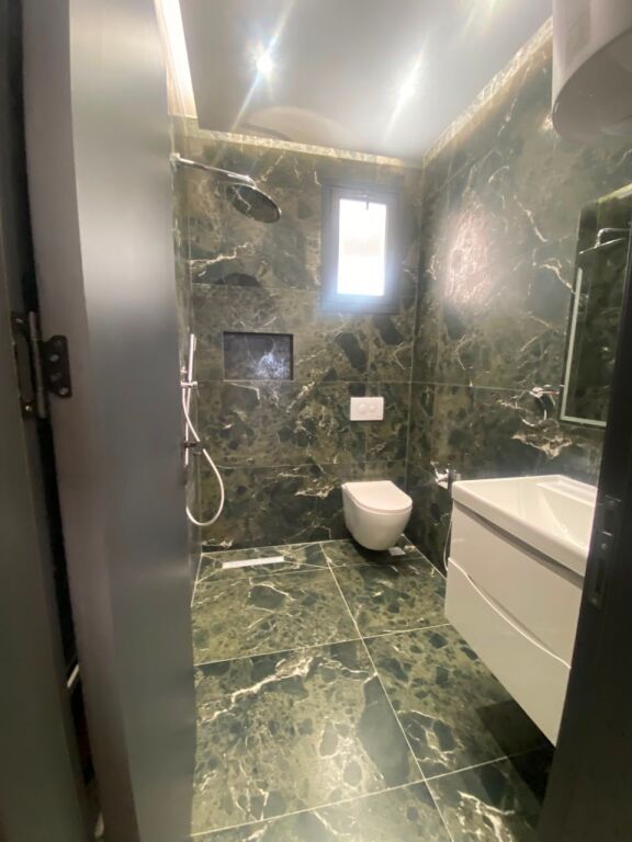 🏡 Apartament 1+1 me qira – Kadiu, Ali Demi 📍