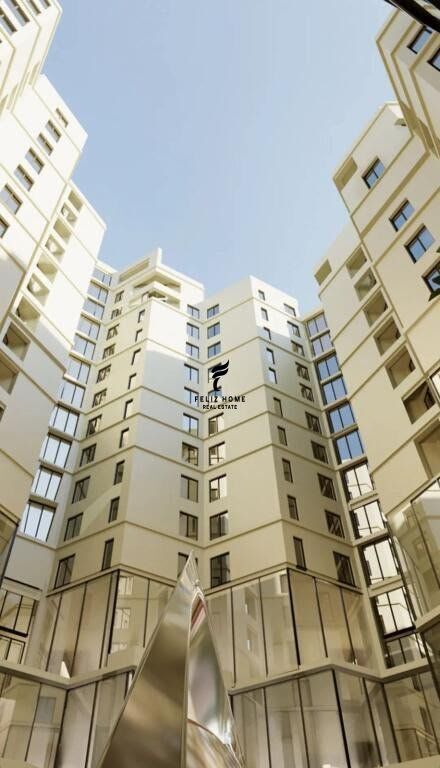FOR SALE APARTMENT 3+1 ZOGU I ZI 245,000 EURO FH-78555