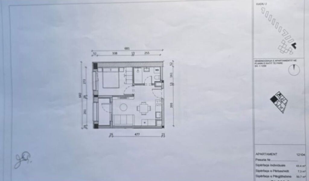 🔥🏡 OCCASIONE 76.050€ – APPARTAMENTO 1+1 NEL RESIDENCE KADIU 🏡🔥