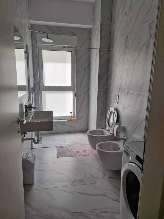 For rent 1+1+ balcony in Ali Dem for 450€