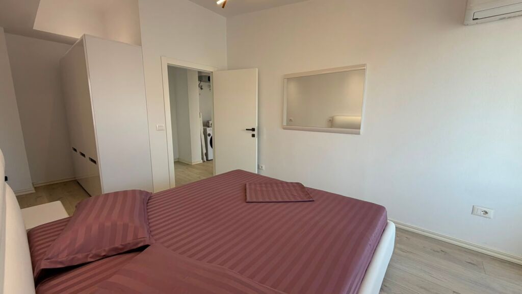 Appartamento Moderno 2+1 con Vista Mare – In Affitto sulla Spiaggia, Durazzo