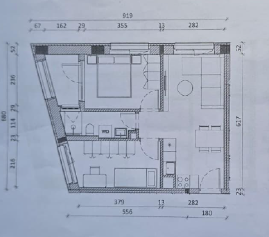 ✨ Appartamento 2+1 in Vendita – Complesso Kadiu, Ali Demi!