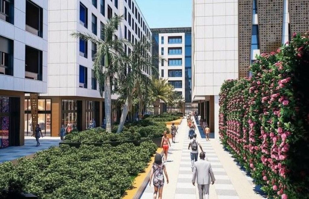 🏡 **OCCASIONE – Appartamento 2+1 in vendita a VM Residence, Golem**