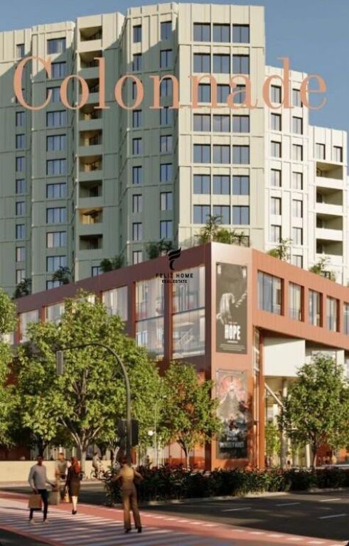 FOR SALE APARTMENT 3+1 ZOGU I ZI 245,000 EURO FH-78555
