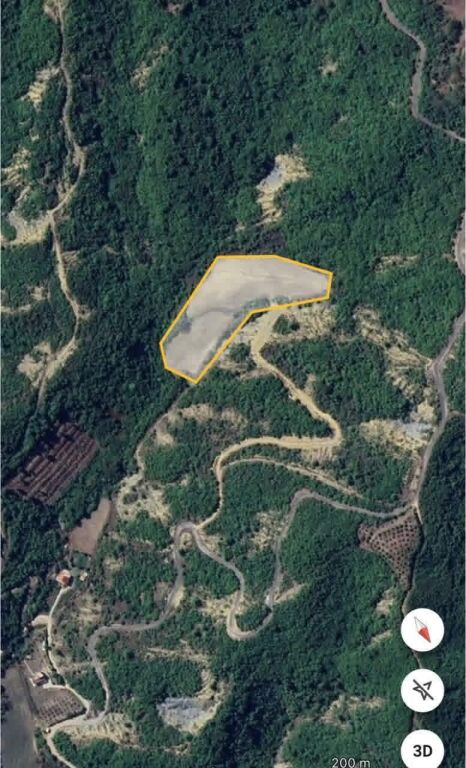 LAND FOR SALE 14 000 M - PETRELE, TIRANA