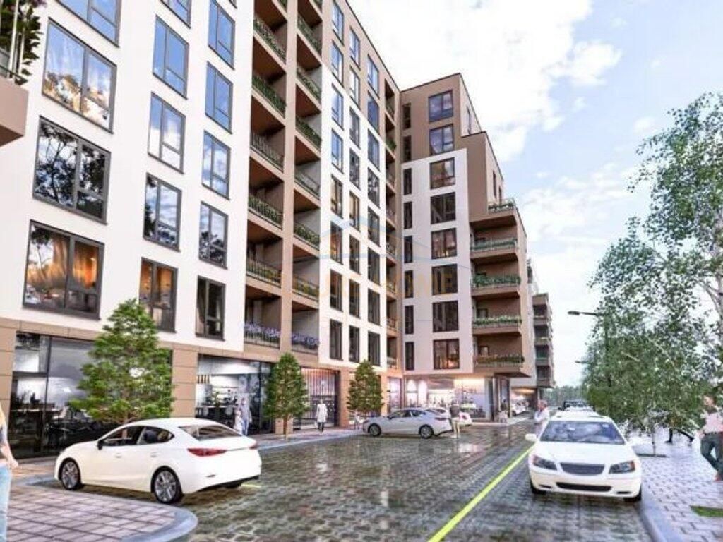 Apartment 2+1 for sale at Venatino 4- Kamez