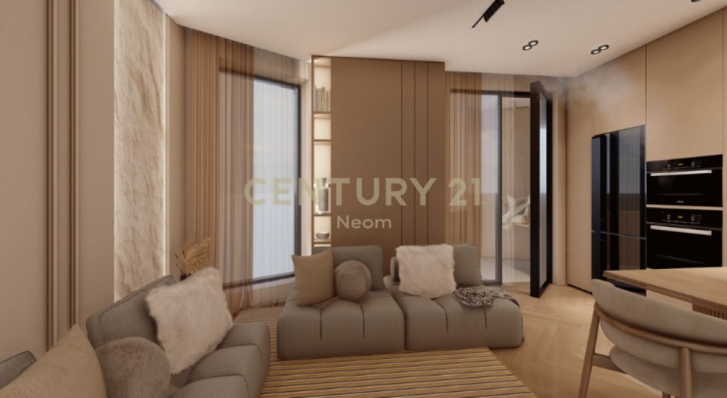 VENDIAMO APPARTAMENTO 2+1, COLONNADE RESIDENCE