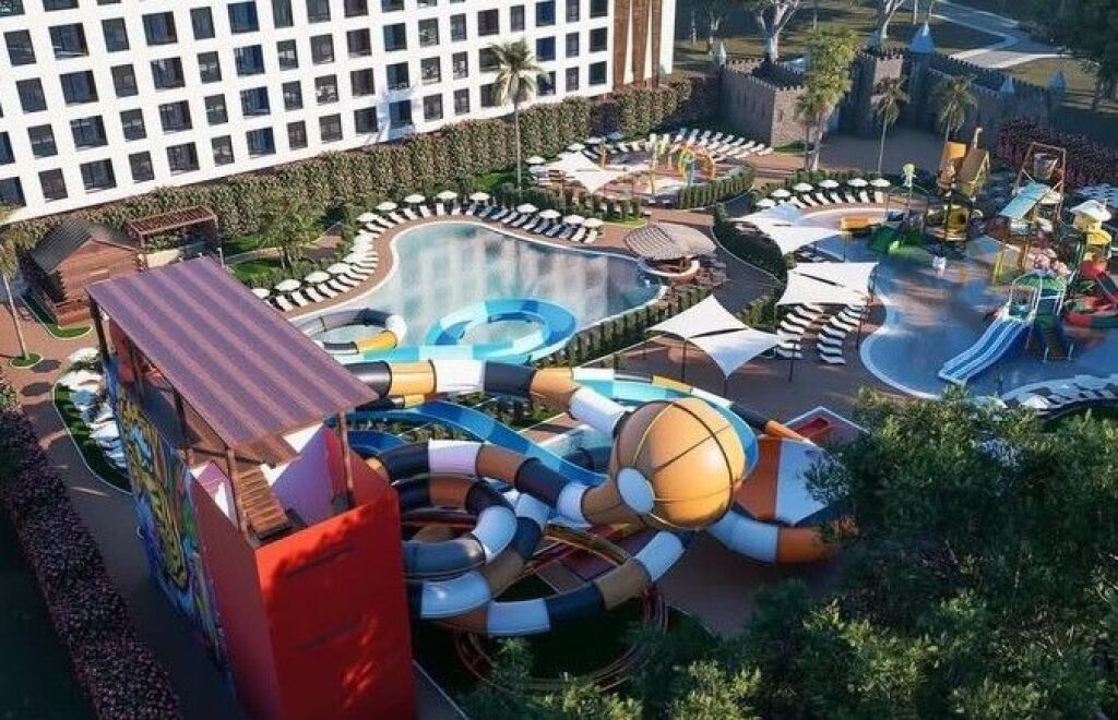 🏡 **OCCASIONE – Appartamento 2+1 in vendita a VM Residence, Golem**