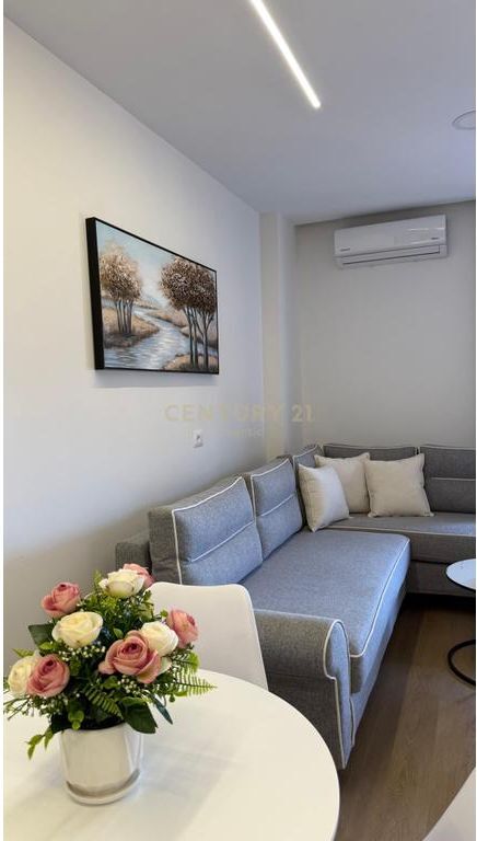 Apartament 1+1 Me Qira në Plazh Iliria, Durrës ! 50 m Larg Detit