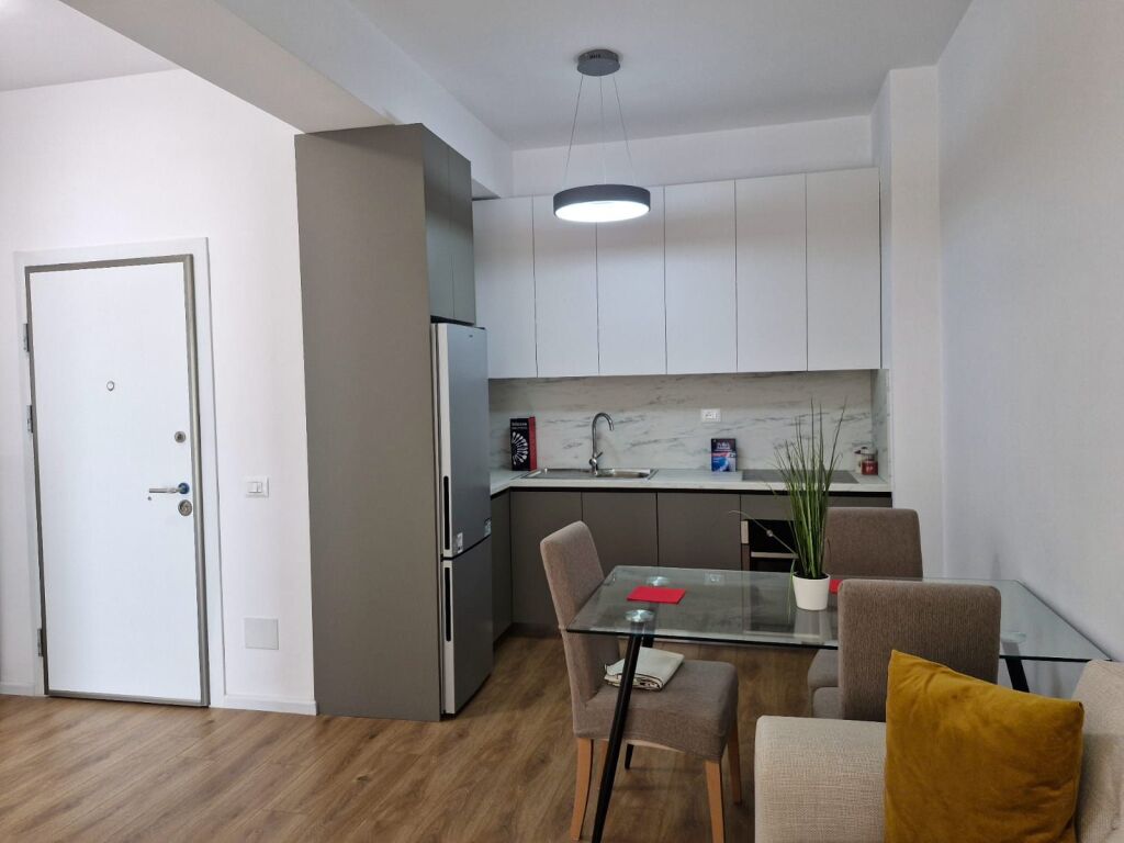 For rent 1+1+ balcony in Ali Dem for 450€