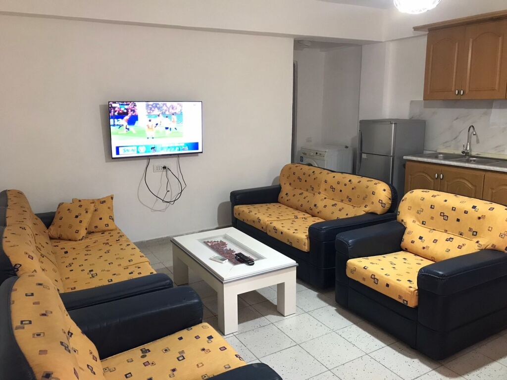 Apartament 1+1 me qera ne Laprak