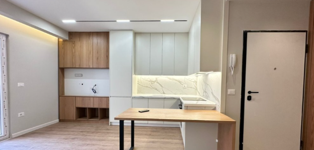 APPARTAMENTO 1+1 CON VERANDA IN VENDITA NELLA RESIDENZA AURA-LAPRAKE!
