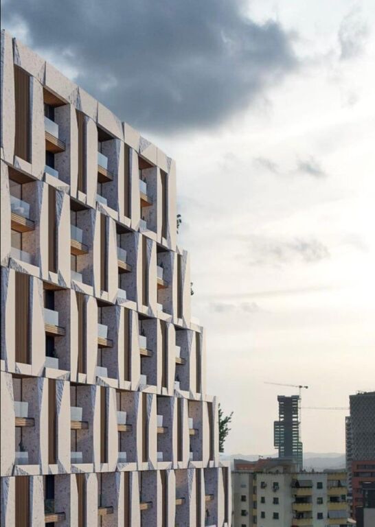Apartment 2+1 for Sale – Monolith Residence, Bardhyl Street 📍