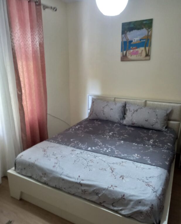 Jepet me qira apartament 2+1 tek rruga Frosina Plaku prane Report TV  450 mije leke te vjetra