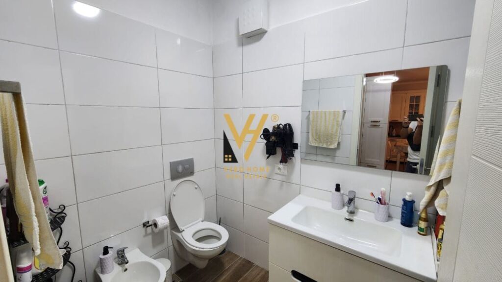 IN VENDITA APPARTAMENTO 1+1+BLK A YZBERISHT 13.500.000 LEKE