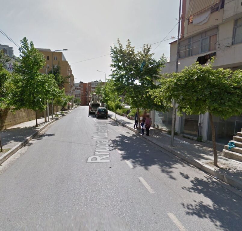 Shitet, Apartament 3+1, Fresku