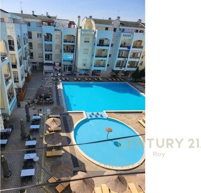 APPARTAMENTO 1+1 IN VENDITA A MALI I ROBIT!CON VISTA SULLA PISCINA!