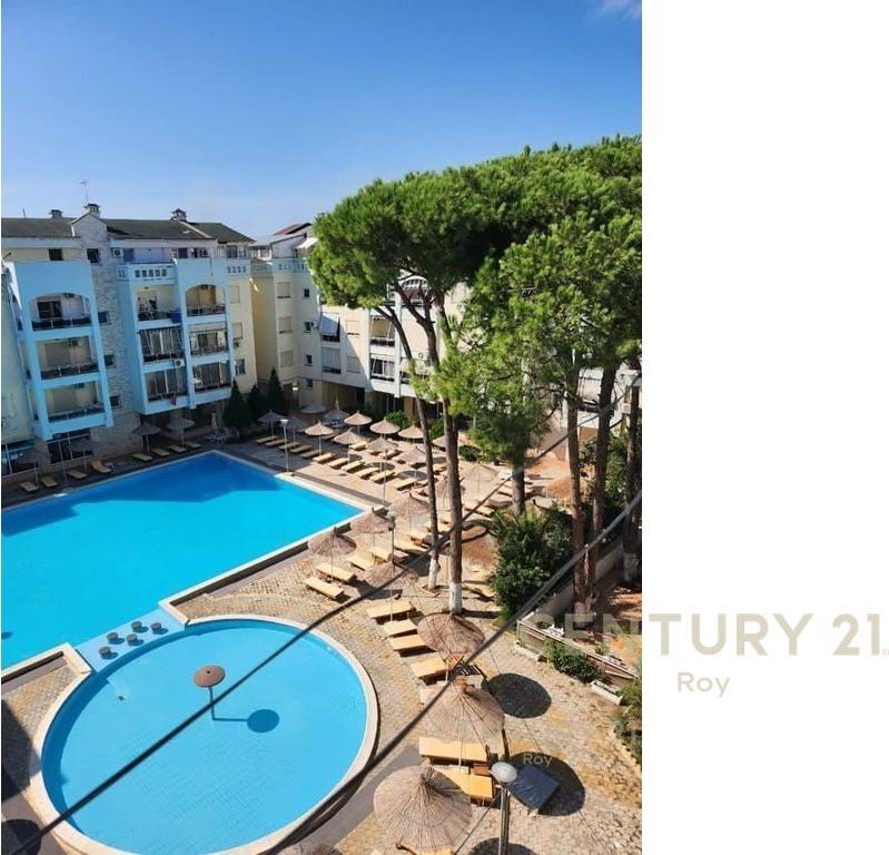 APPARTAMENTO 1+1 IN VENDITA A MALI I ROBIT!CON VISTA SULLA PISCINA!