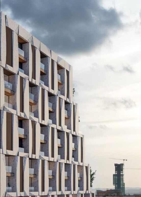 ✨ Appartamento 1+1 in Vendita – Monolith Residence, Via Bardhyl 📍