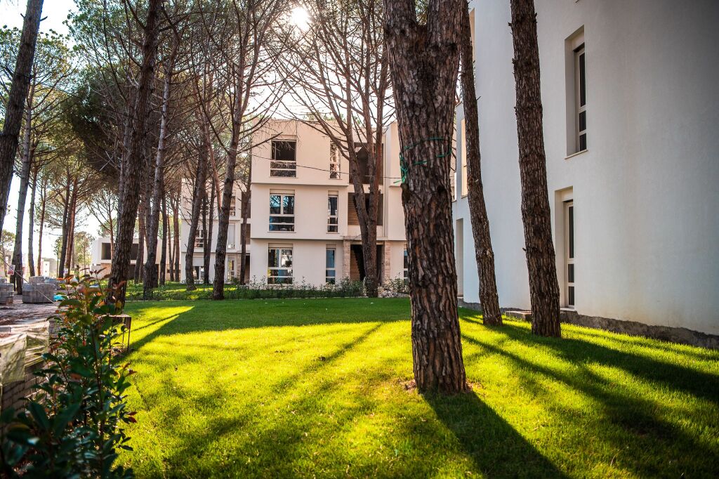 Apartment 2+1 + Yard for Sale in San Pietro Resort – Lalzi Bay!   290,000 €