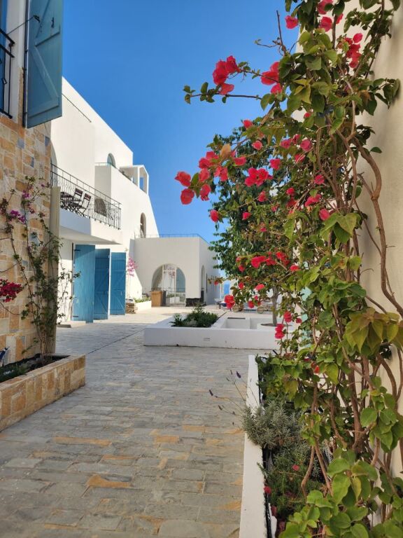 SUPER APPARTAMENTO 1+1 IN VENDITA --SANTORINI--DRIMADHE