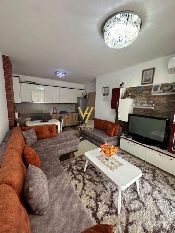 APARTMENT 2+1+BLK FOR RENT AT KOM.LUGANO, FRESK 45,000 LEKE