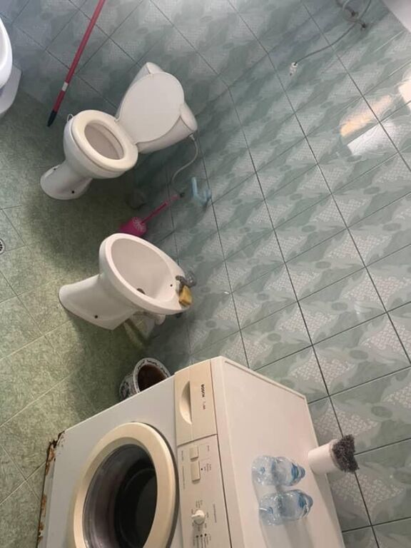 Apartment 1+1+balcony+ bathroom for rent Allias