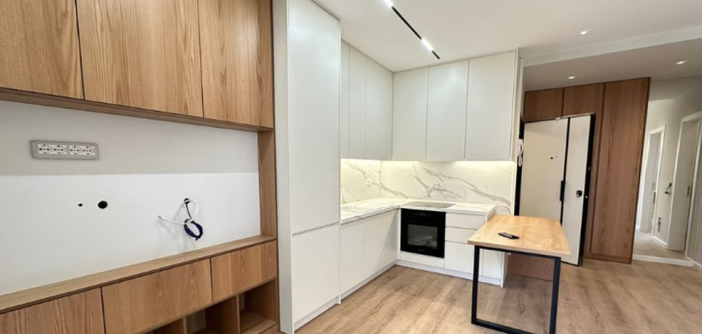 APPARTAMENTO 1+1 CON VERANDA IN VENDITA NELLA RESIDENZA AURA-LAPRAKE!
