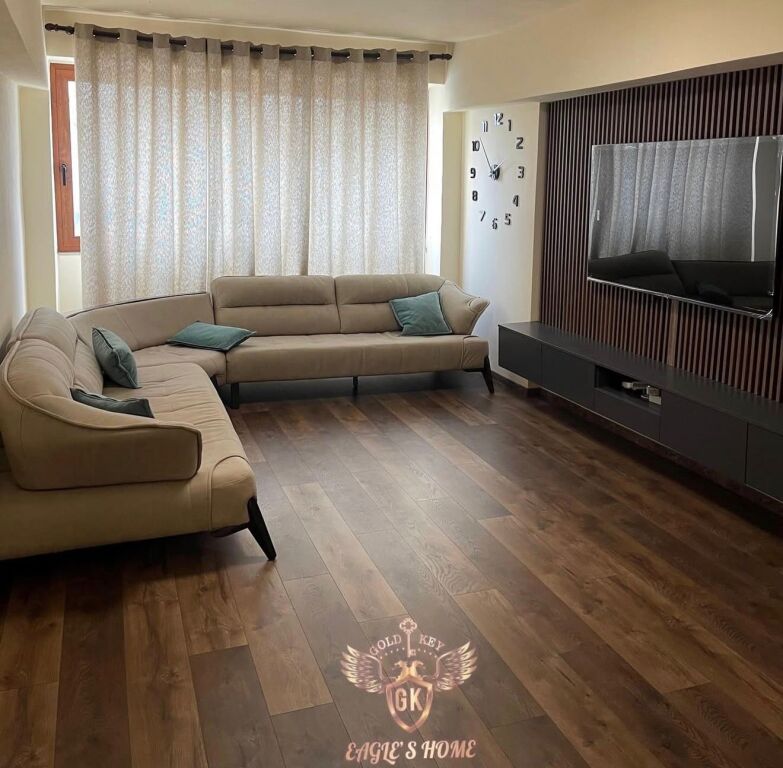 🏡 APARTAMENT ME QERA 3+1+2 + POST PARKIMI FLAG SHIP CENTER DURRES