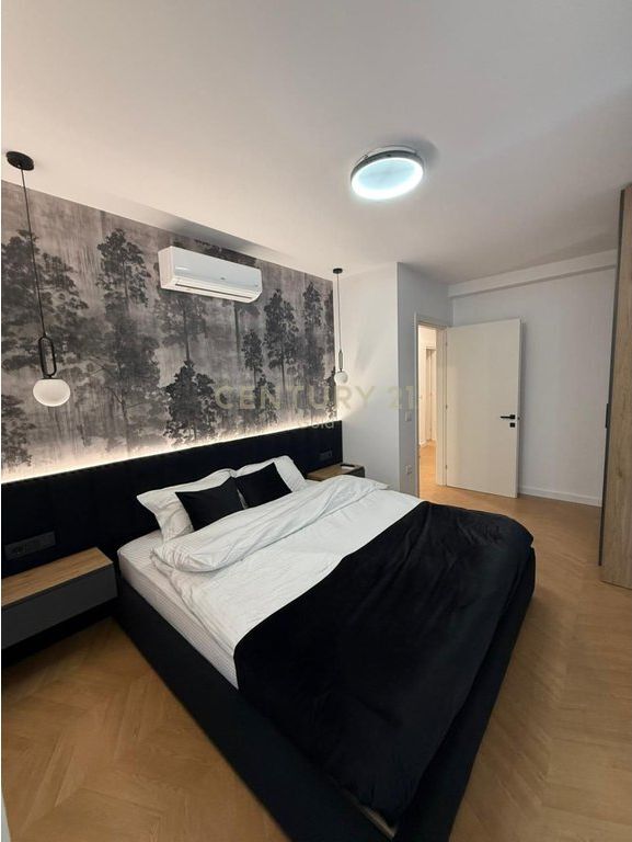SHITET APARTAMENT 1+1 MODERN TE LIQENI I TIRANES!