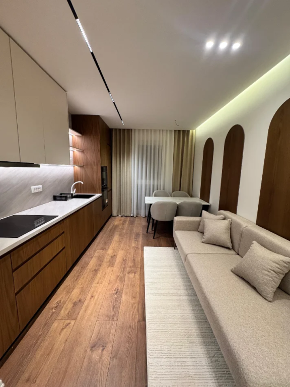 For rent 2+1+parking XHAMLLIKU 780€