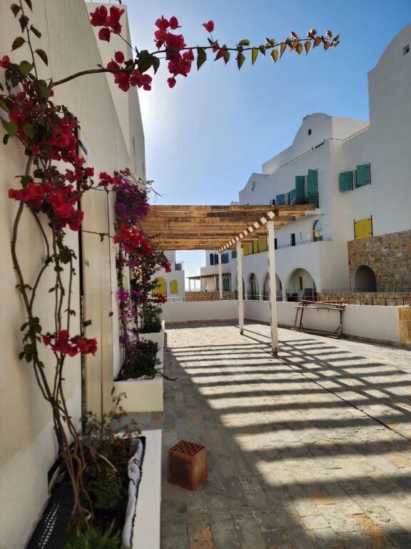 SUPER APPARTAMENTO 1+1 IN VENDITA --SANTORINI--DRIMADHE