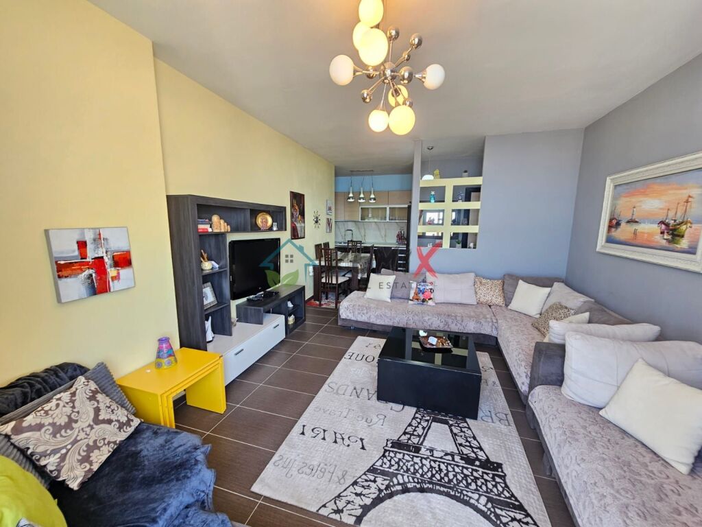 🏡 APPARTAMENTO 2+1 IN VENDITA CON VISTA MARE – VILA E ZOGUT, DURRËS