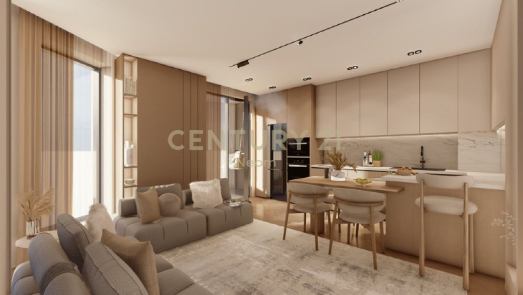 VENDIAMO APPARTAMENTO 2+1, COLONNADE RESIDENCE