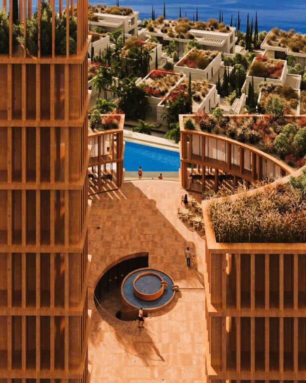 🏖️Sun Palace – Appartamento 1+1 in Vendita a Himare.