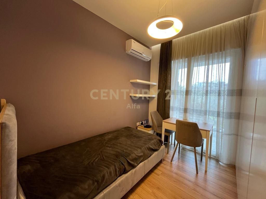 Apartment 2+1+2 for sale at Kodra e Diellit