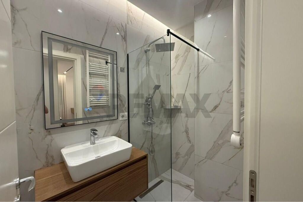 Apartment 2+1+2+Parking for rent Kodra e Diellit