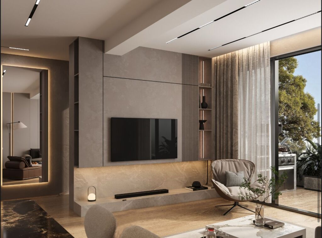 🏡 Duplex in Vendita + 2 Posti Auto a Kodra e Diellit 2 – 370,000 € 🏡