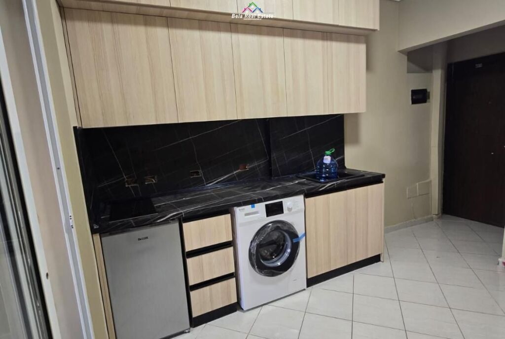 Garsoniere Me Qera tek 21 Dhjetori (ID BG179) Tirane