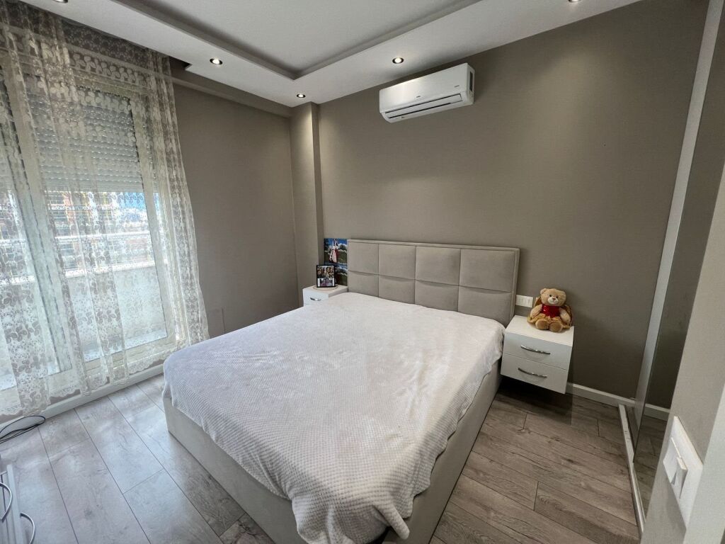 Apartament 2+1 Me Qera te Fusha aviacionit
