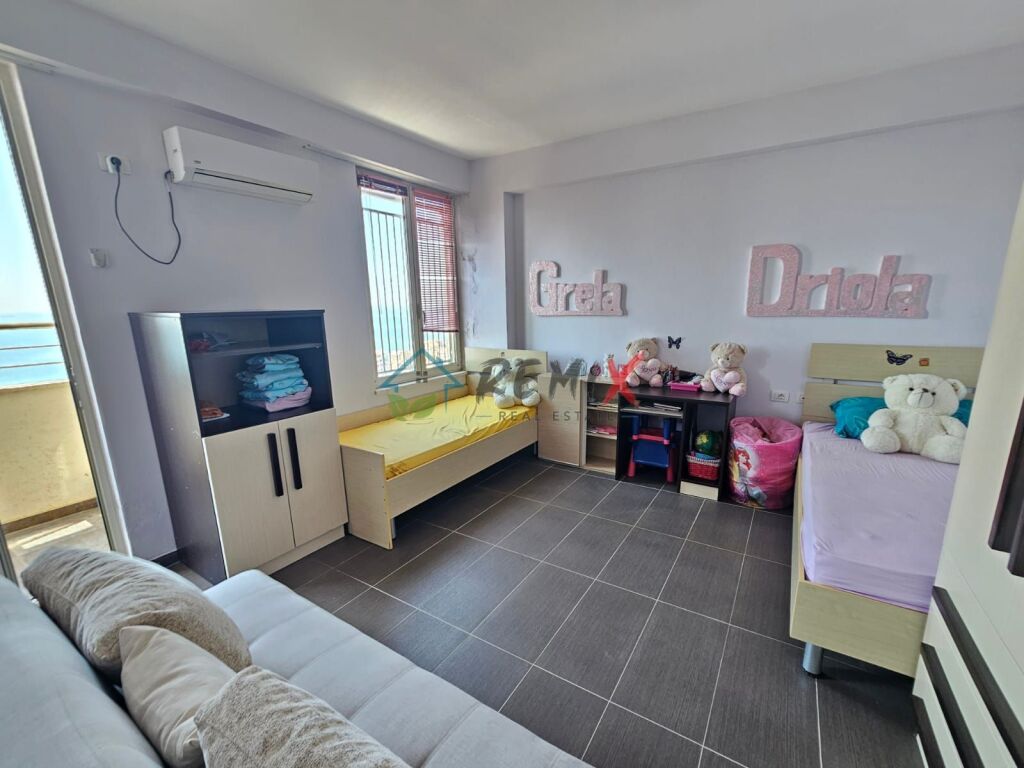 🏡 APPARTAMENTO 2+1 IN VENDITA CON VISTA MARE – VILA E ZOGUT, DURRËS