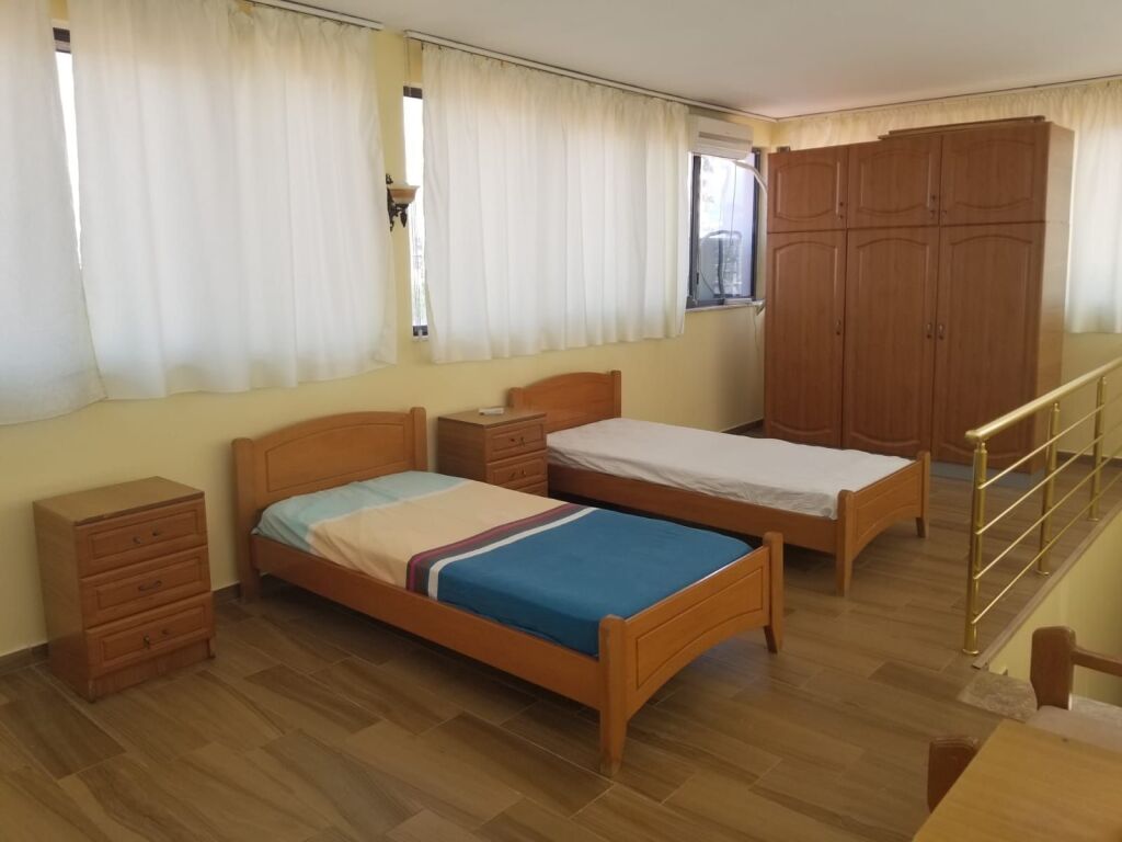 Apartment 1+1 for rent – Ali Demi (on the main road) !