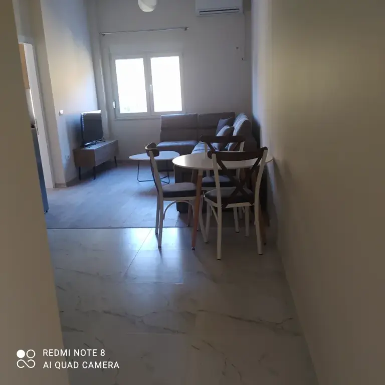 Qera | Apartament 1 + 1 | Rruga Aleks Çaçi | 350 €/muaj