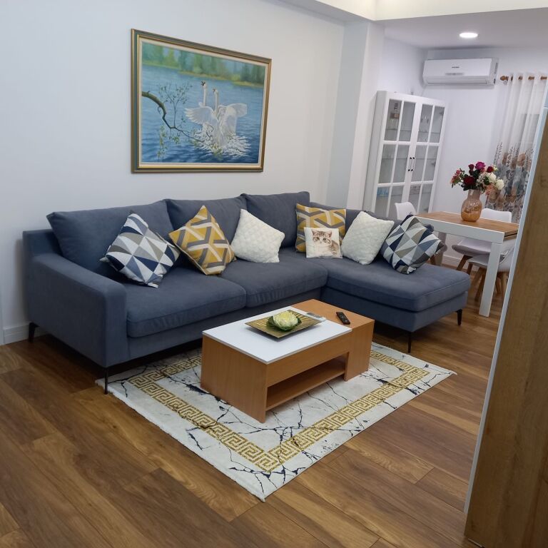 Apartment 1+1 for rent in Bllok