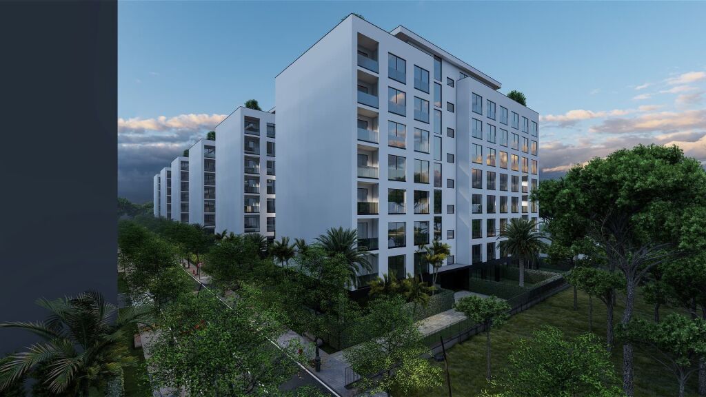 🏡 Apartment 1+1 for sale in Liburnia Residence, Golem