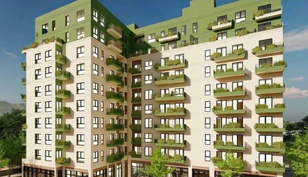 🌿Appartamento 2+1 in Vendita – Complesso VIVA 1, Ex Campo di Aviazione!🌿