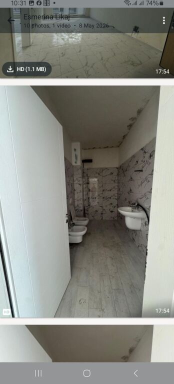 Apartment for sale in Liburna Durres