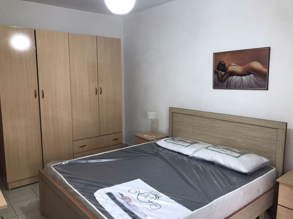Apartament 1+1 me qera ne Laprak