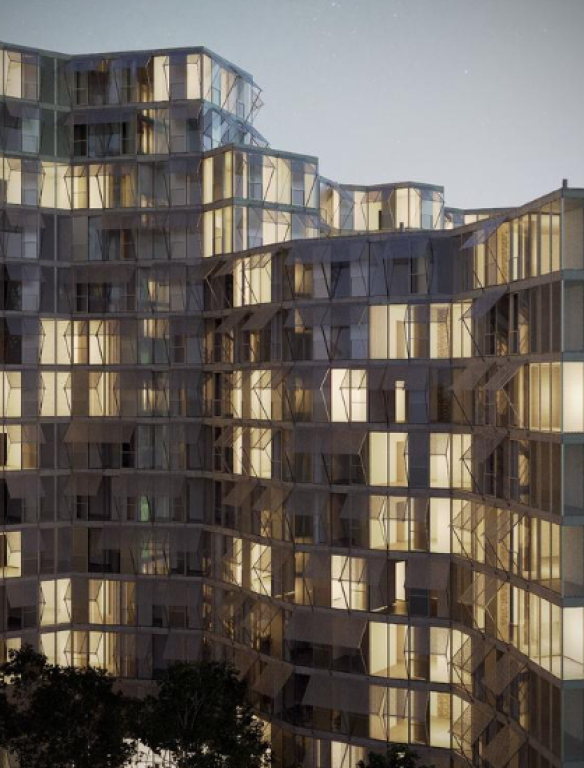 Rezidencë Moderne e Konsultuar nga ArquitecturaG Barcelona | Nga 1,100 €/m² | INVESTIM SPEKTAKOLAR NË PASKUQAN
