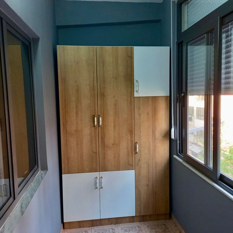 🏡 AFFITTO Appartamento 1+1 📍 Di fronte al Liceo “Petro Nini Luarasi” 🛣️ Via “Margarita Tutulani” ✨  